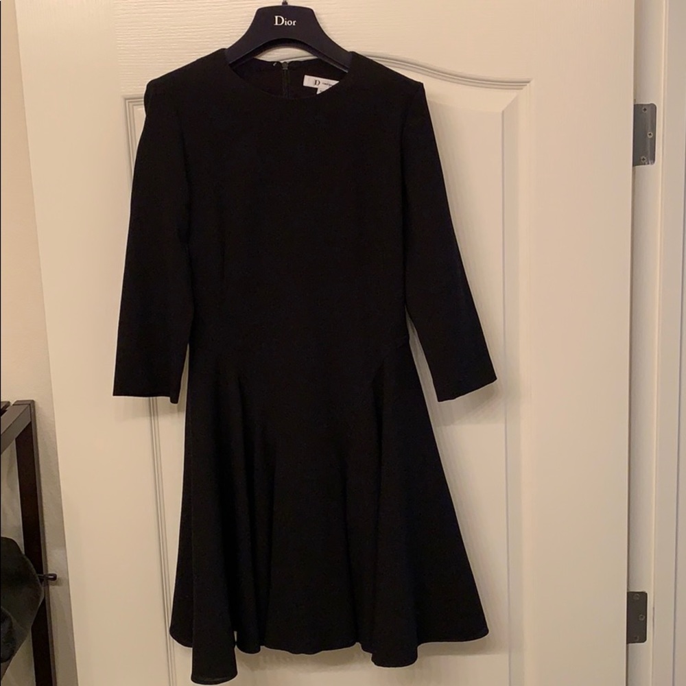 A line Dior dress size US 4 or 36